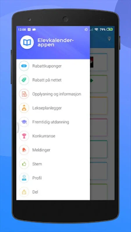 Elevkalender App for Android - Streamline School Life