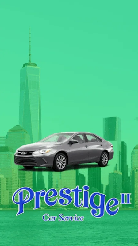 Prestige 2 Car Service for Android - Streamlined Urban Travel