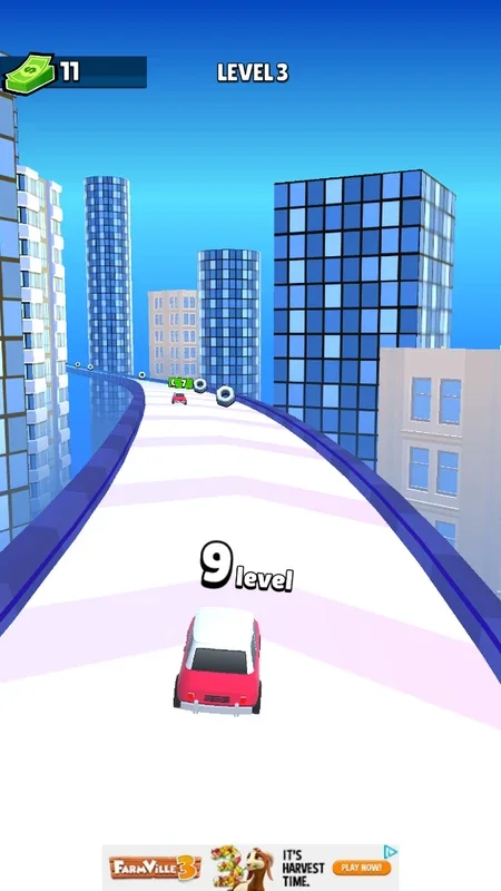 Level Up Cars for Android: Vehicle Improvement and Racing