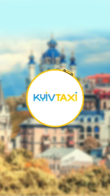 KYIV TAXI for Android - Effortless Taxi Booking