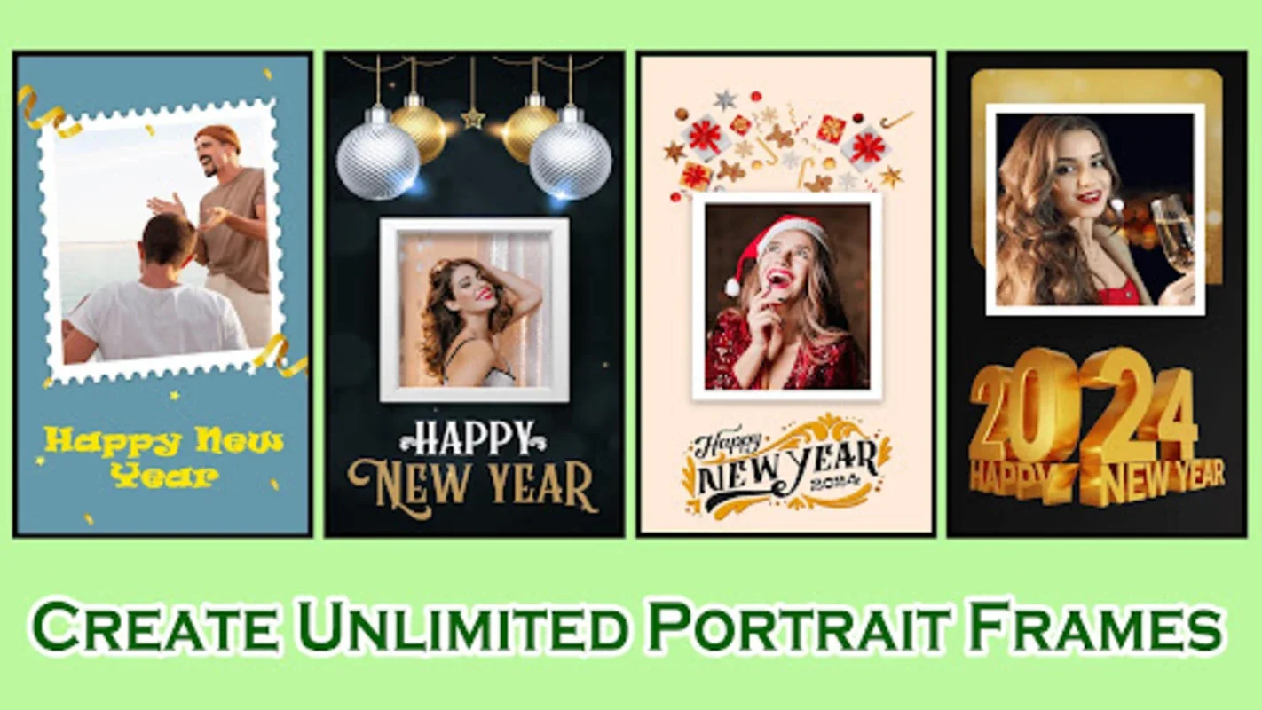 Happy Newyear Frames for Android - Download the APK from AppHuts