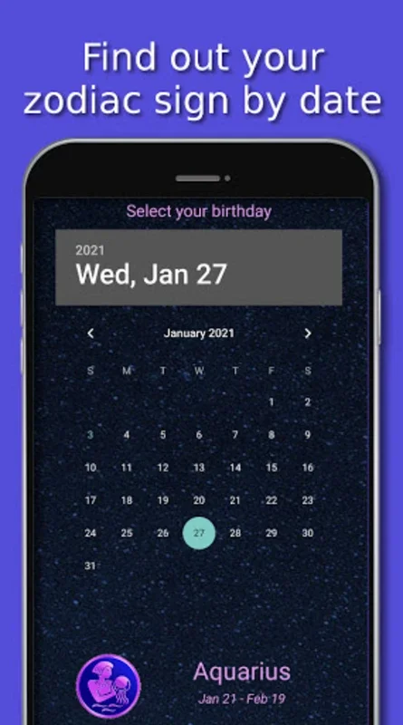 Daily Horoscope for Android - Get Daily Astrological Insights