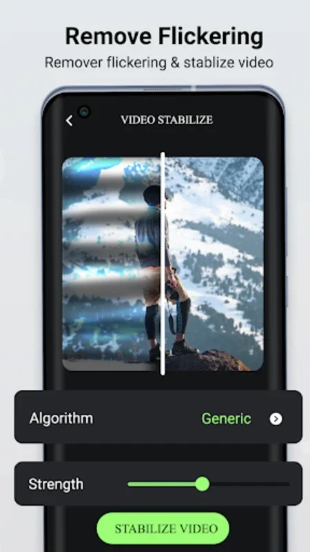 Video Motion Editor: Slow Fast for Android - Transform Your Videos