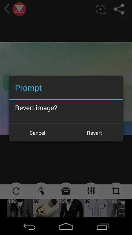 Photo Editor by Lidow for Android - Edit and Customize Your Photos