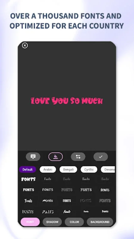 Romantic effects, Video maker for Android - Download the APK from AppHuts