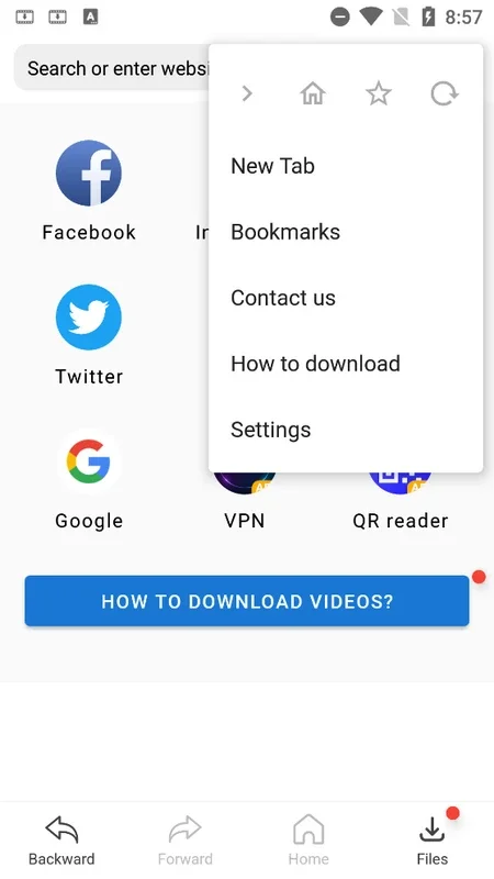 Video Downloader - Save Videos for Android - Download from AppHuts