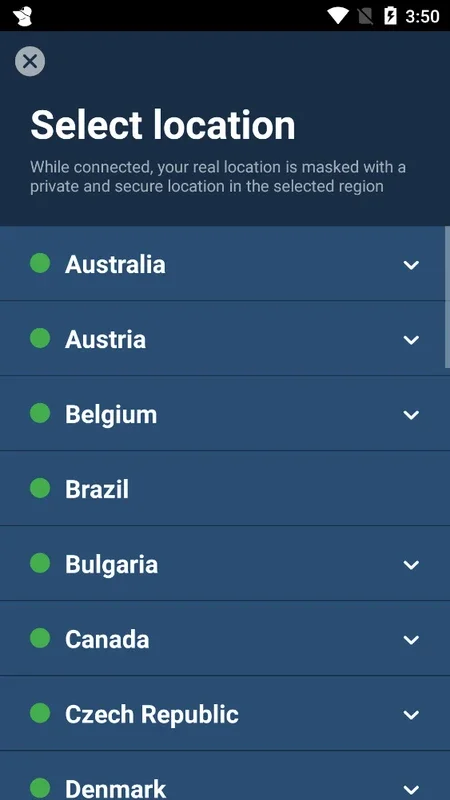 Mullvad VPN for Android - Total Anonymity at Five Euros a Month