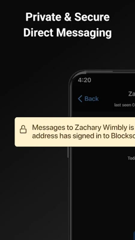 Blockscan Chat for Android: Secure Web3 Messaging