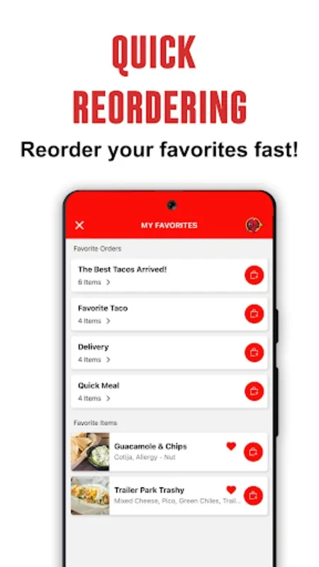 Torchy's for Android: Order Tacos, Earn Rewards