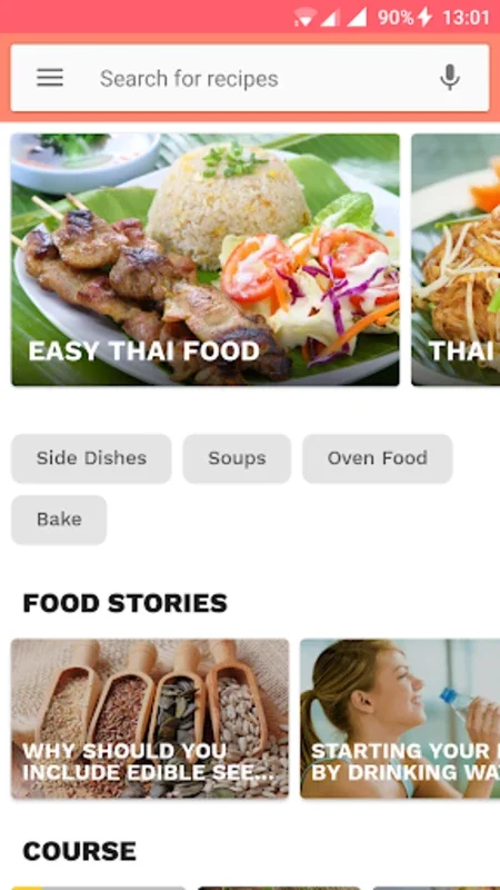 Thai Recipes for Android: Rich Flavors at Your Fingertips