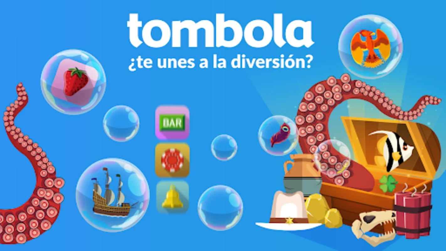 tombola.es Bingo & Slots for Android - No Downloading Required