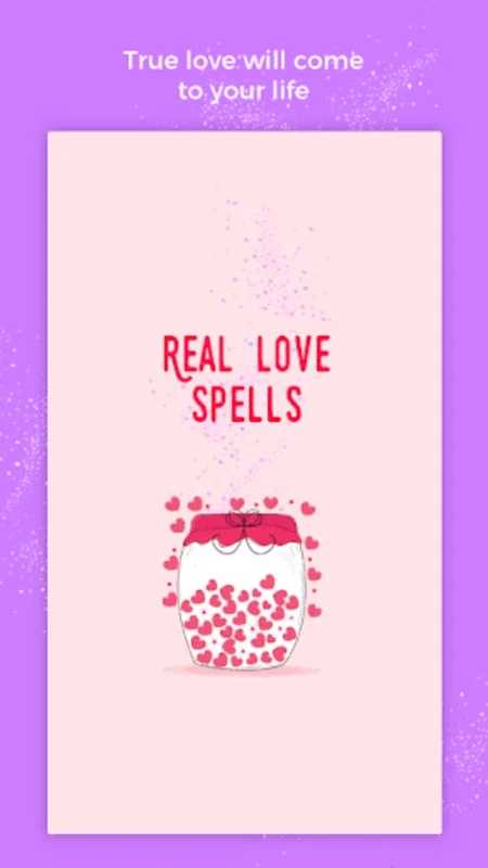 Real Love spells - Love your p for Android: Unleash Love Magic