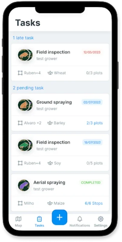 Agritask for Android: Boost Farm Efficiency