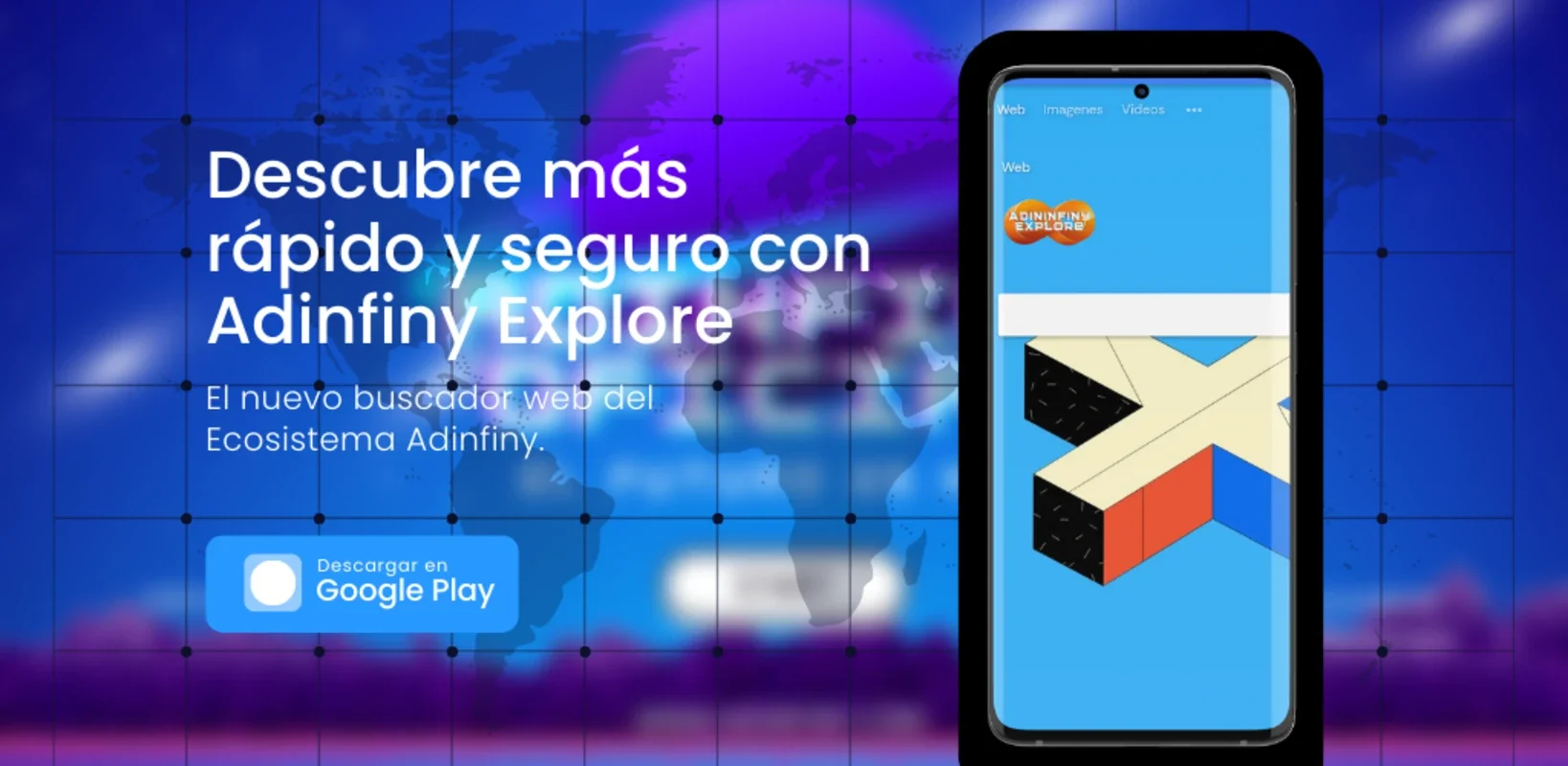 Adinfiny Explore for Android - Unleash Your Exploration