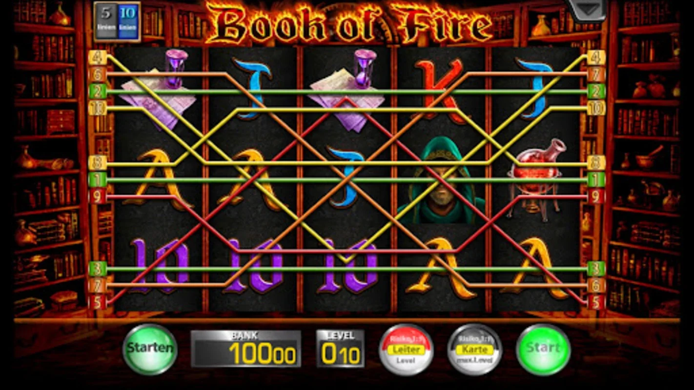 M-BOX for Android - Thrilling Virtual Casino Adventure