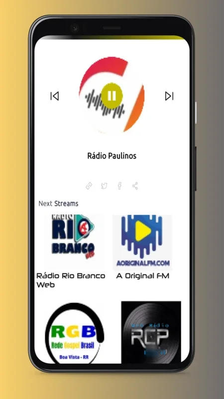 Radios de Roraima FM y AM for Android - Live Entertainment