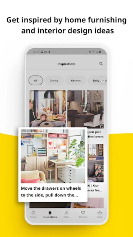 IKEA Taiwan for Android - Discover Home Furnishing in Taiwan