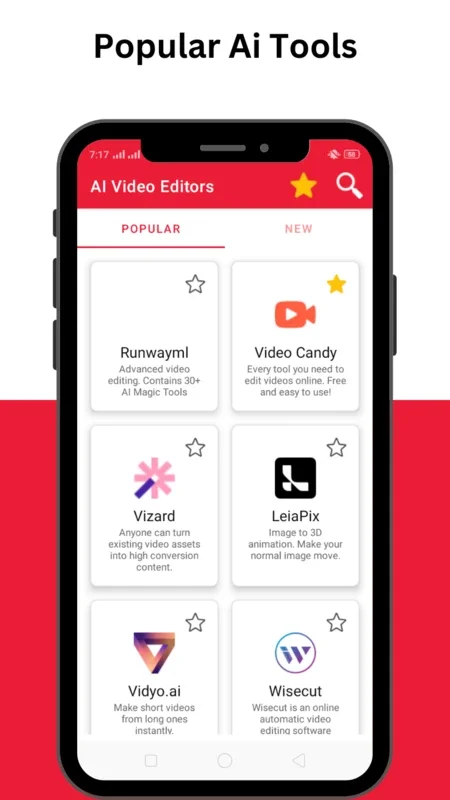 AI tools for Video Editing for Android - Transform Your Videos