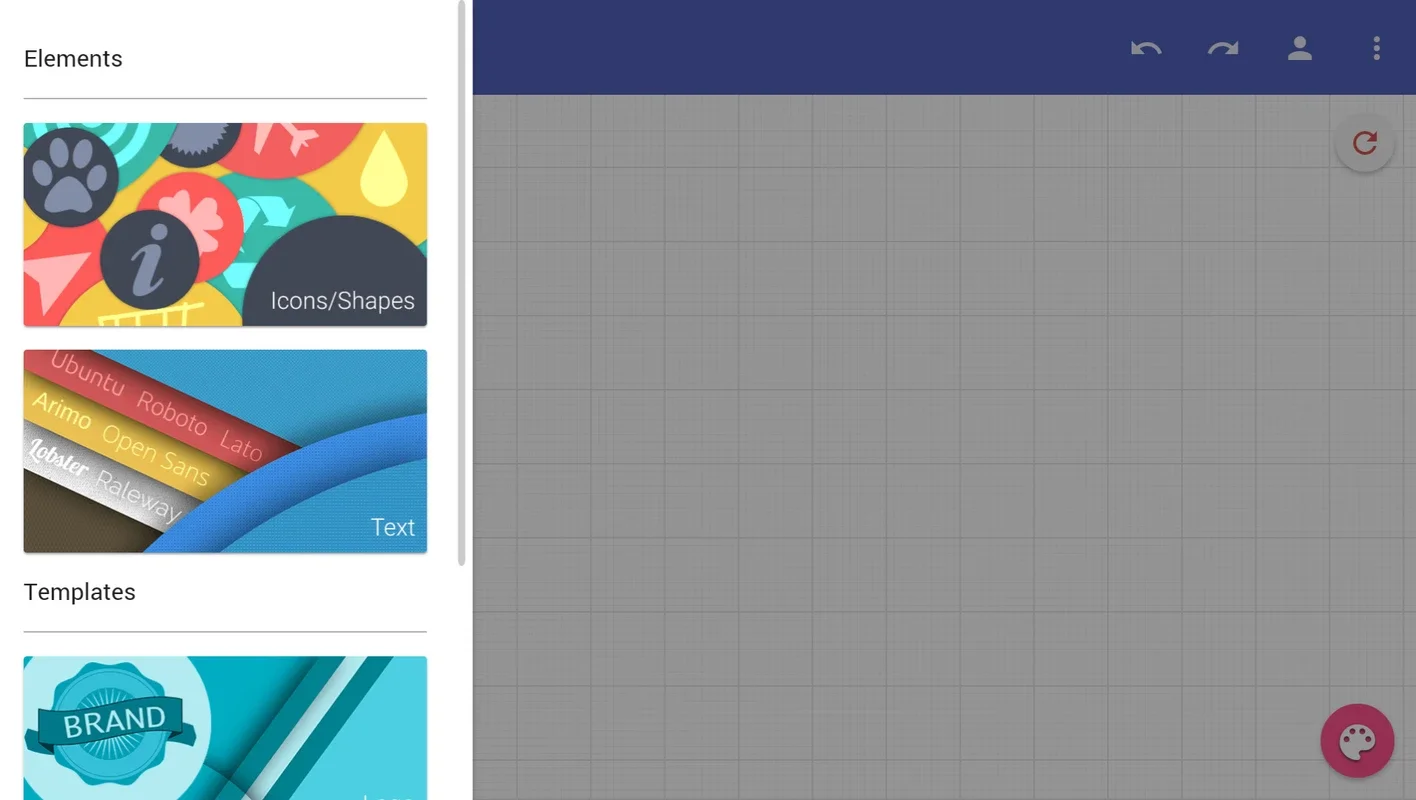 designapp.io for Android: Effortless Logo & Design Creation