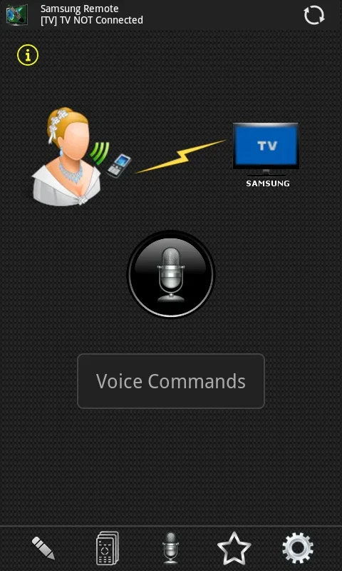 TV Remote for Samsung: Control Your Samsung Smart TV with Your Android