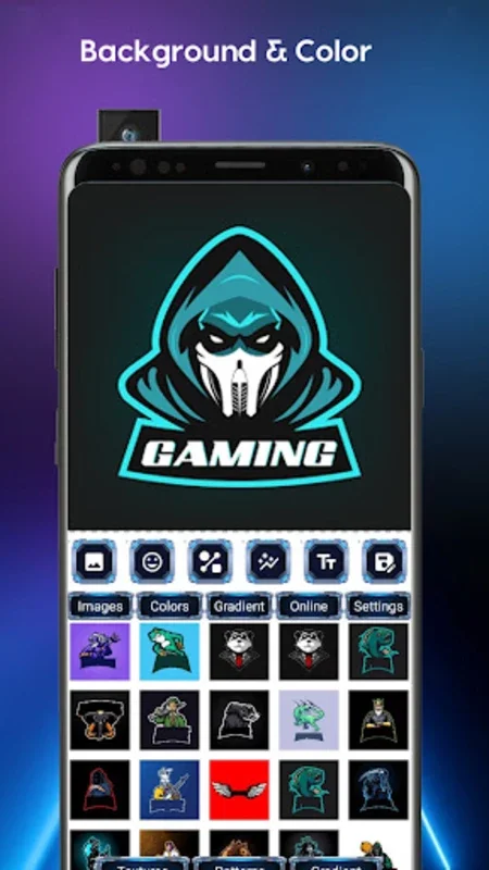 Esports Logo Maker for Android: Create Professional Logos