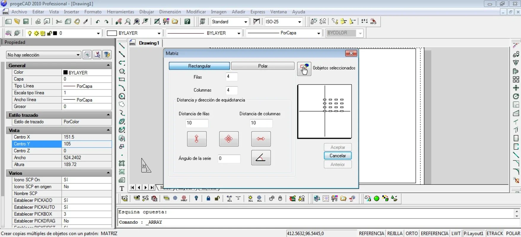 progeCAD for Windows: Efficient CAD Solution