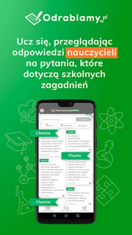 Odrabiamy.pl - Android's Premier Educational Aid