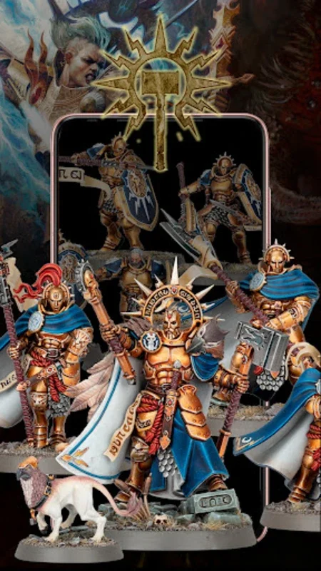 Warhammer Age of Sigmar for Android - Streamline Your Gaming Experience