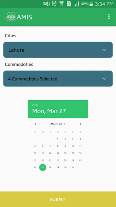 AMIS Punjab for Android: A Feature-Rich App