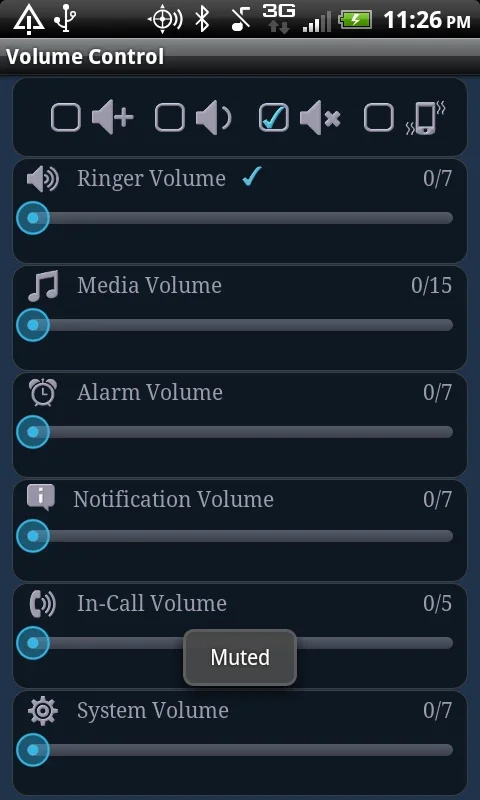 Volume Control Plus for Android - Precise Volume Management