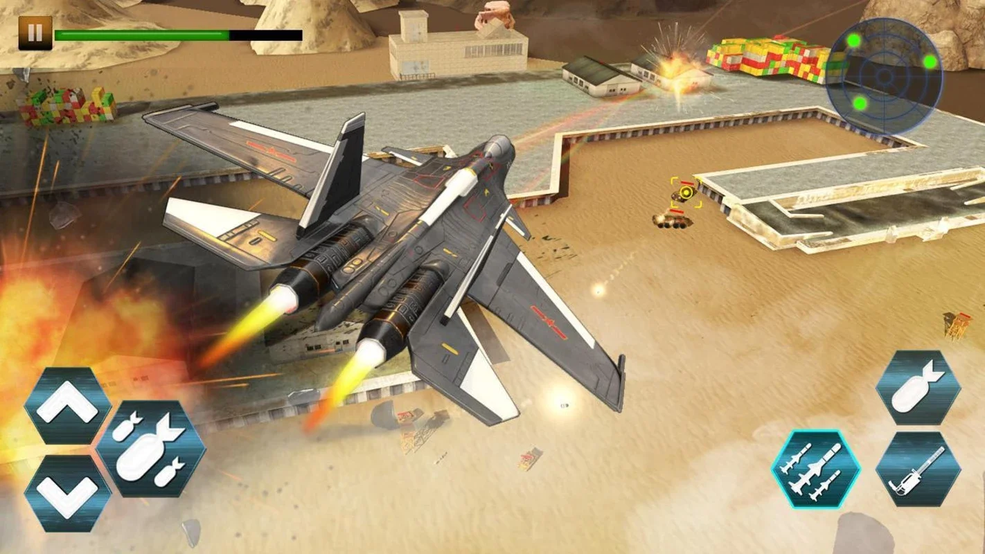 Air War for Android - Immersive Flight Combat