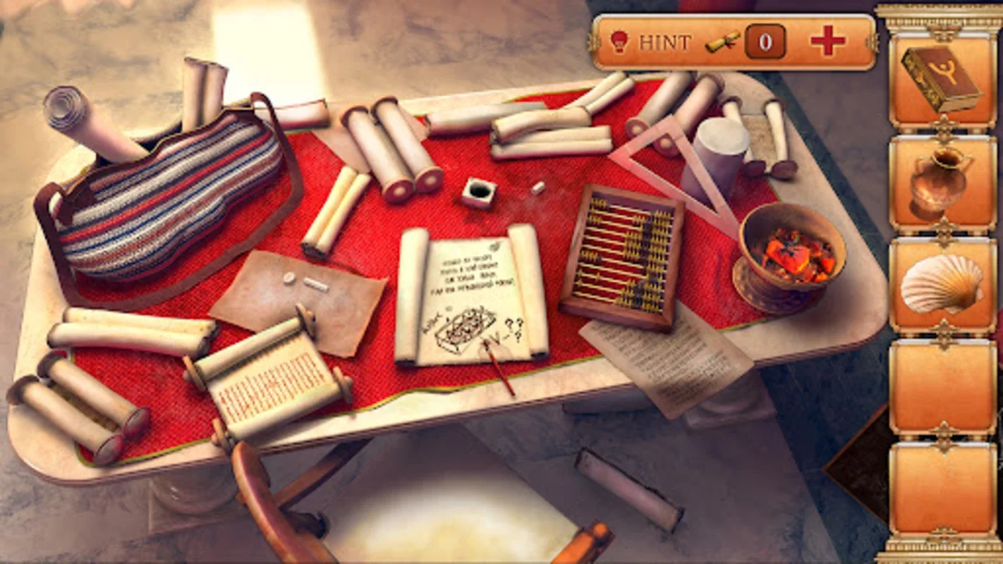 Muse’s Adventure Escape Games for Android: Challenging Historical Puzzles