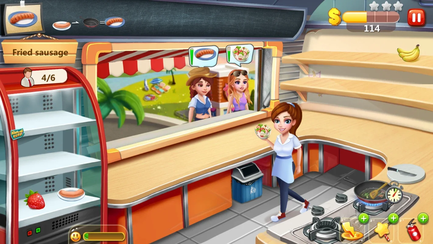 Rising Super Chef 2 for Android - A Mobile Culinary Adventure