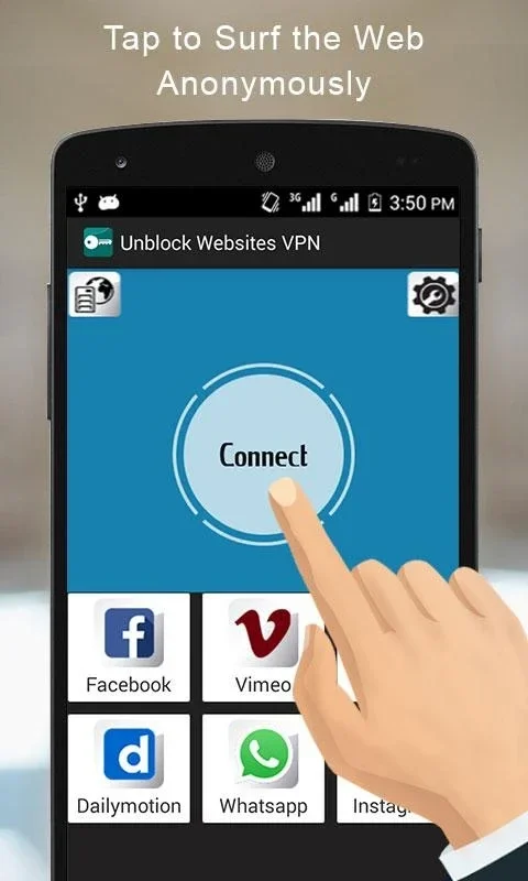 Unblock Websites VPN for Android: Unrestricted Web Access