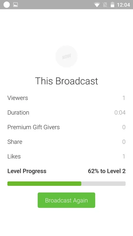 YouNow for Android: Stream and Engage Globally