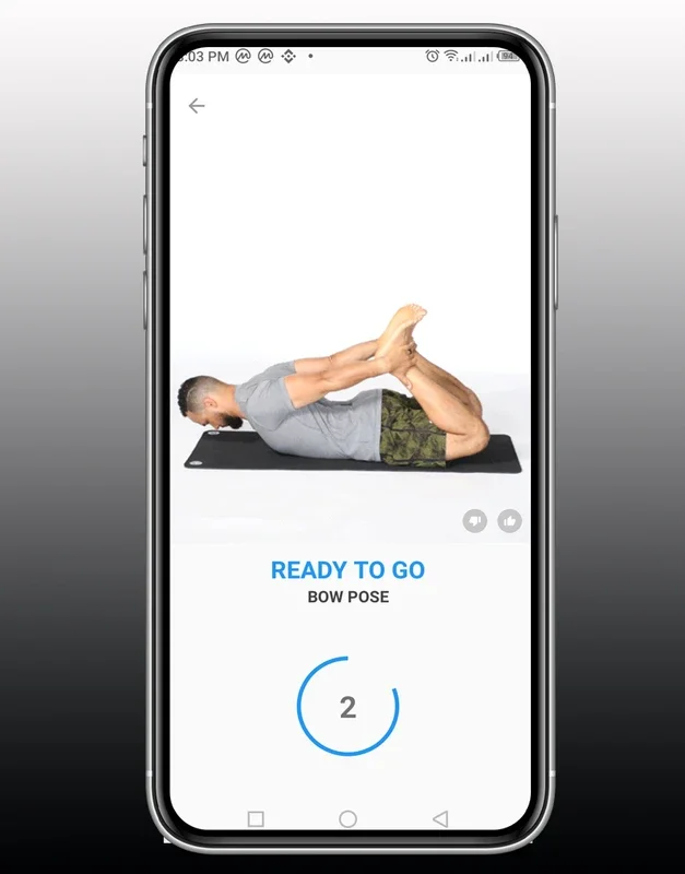 Xiib Kegel Exercises For Men for Android - Strengthen Pelvic Muscles