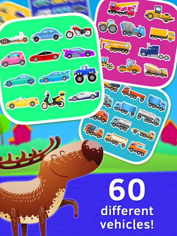 Baby Car Puzzles for Kids Free on Android: Engaging Vehicle Puzzles