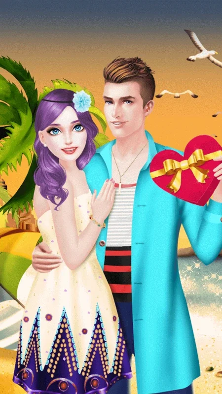 Romantic First Date Salon for Android - Enhance Your Date