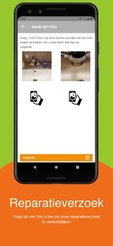 WocoAPP for Android - Streamlining Housing Service Management