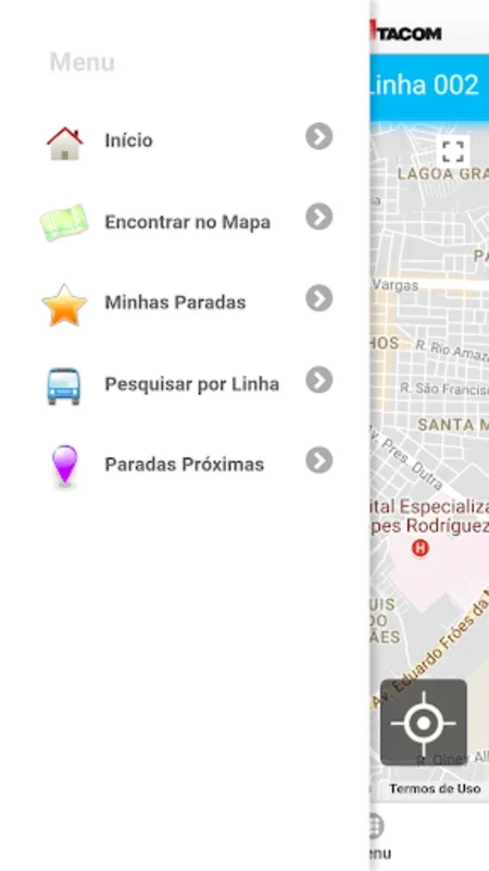 Siu Mobile Feira de Santana for Android: Streamline Your Travel