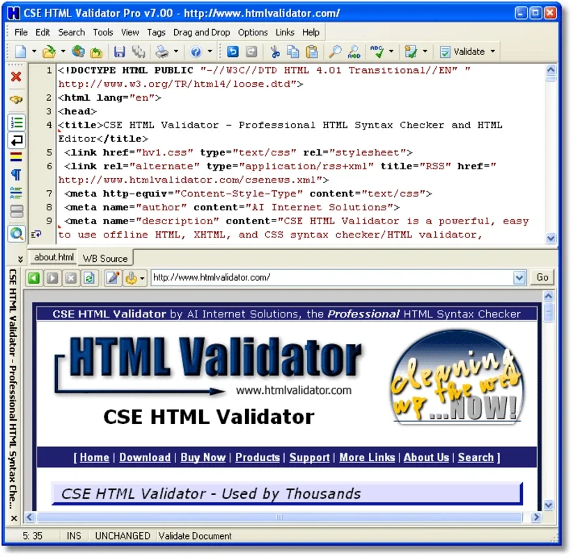 CSE HTML Validator for Windows: Enhance Web Quality