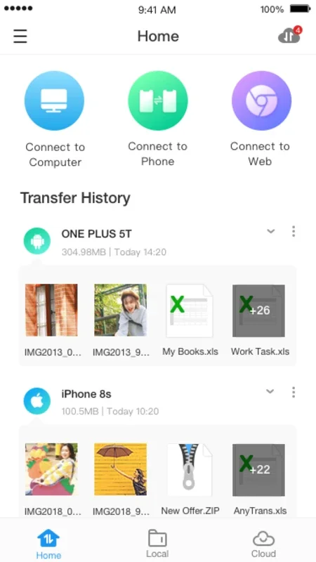 AnyTrans for Android - Manage and Transfer Files Easily