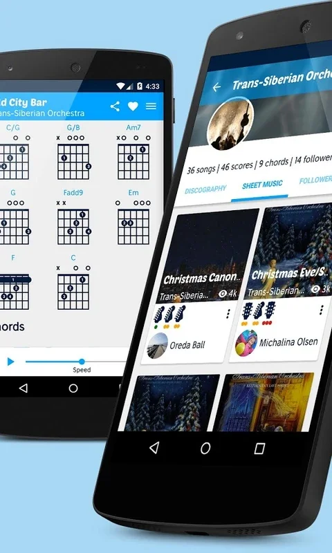 Chords for Android: Enhance Your Musical Experience