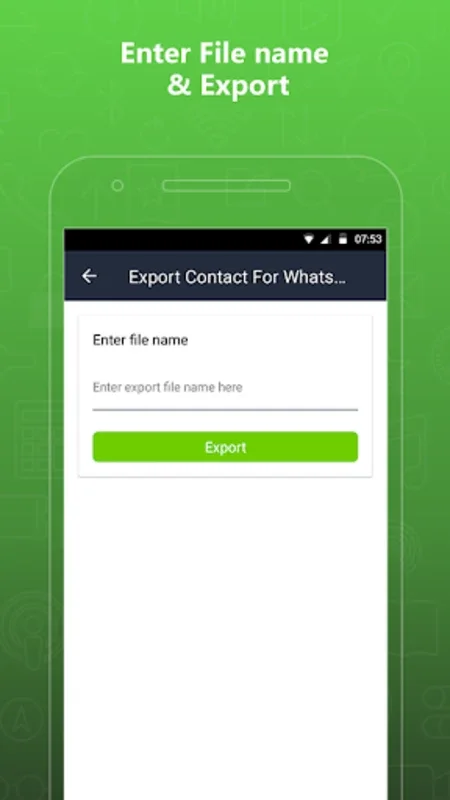 Export Contacts for WhatsApp on Android: Efficient Contact Management