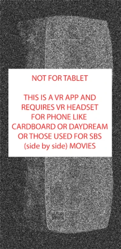 FREE MY SIGHT - VR for Android: Relax Your Eyes