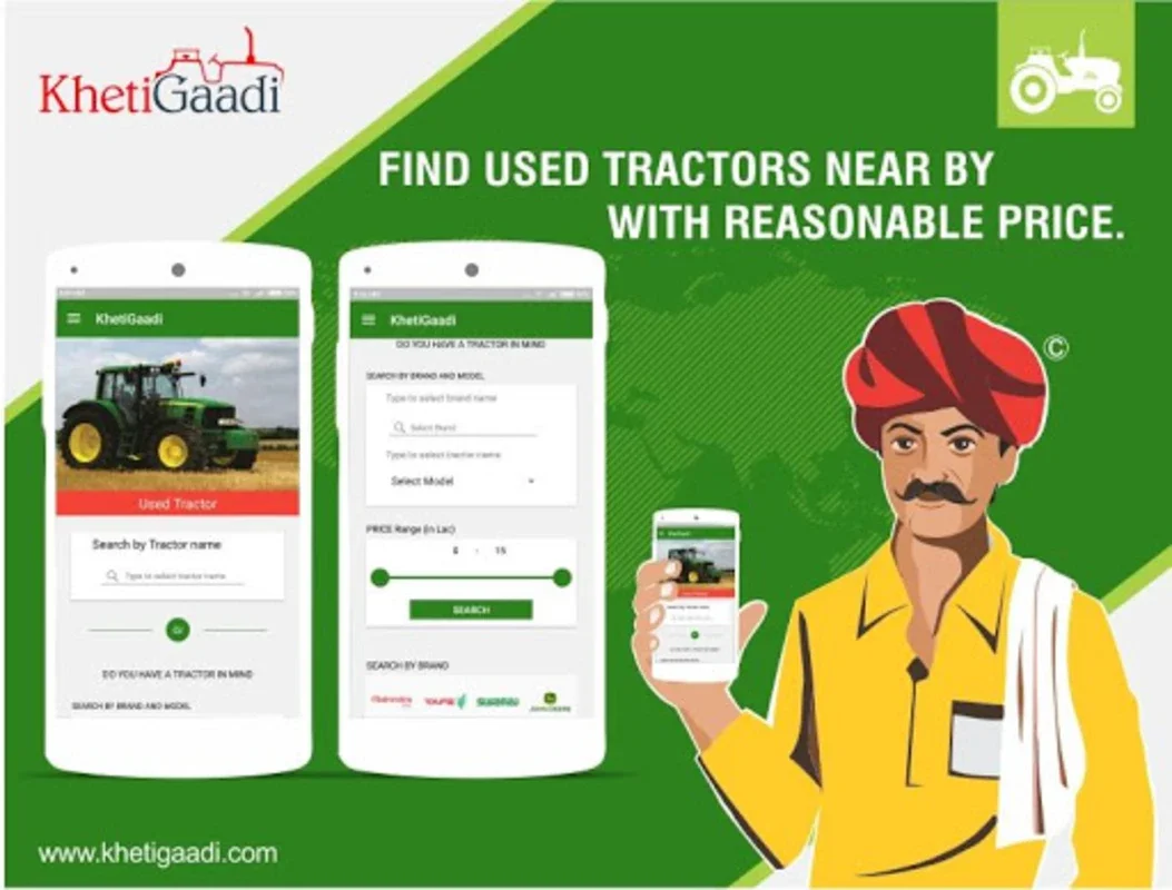 New Tractors & Old Tractors Pr for Android: Revolutionize Farming