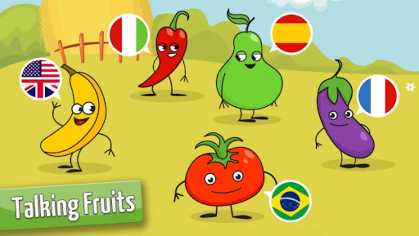 Greengrocer - Education Kids for Android - Download the APK