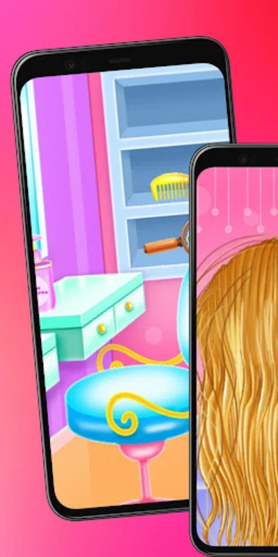 العاب بنات مكياج تلبيس حقيقية for Android - Immersive Fashion Experience