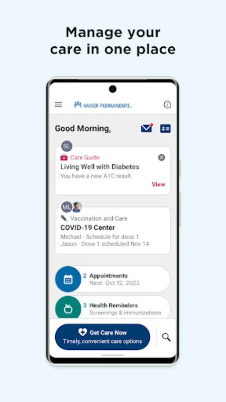 My Doctor Online (NCAL Only) for Android: Manage Health Effortlessly