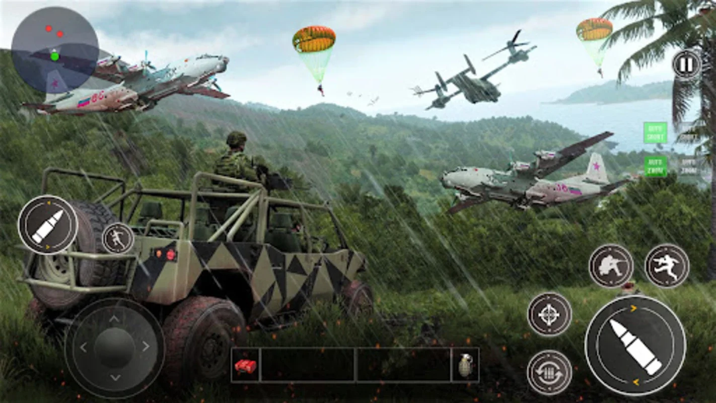 Black Ops SWAT offline games for Android - Download the APK from AppHuts